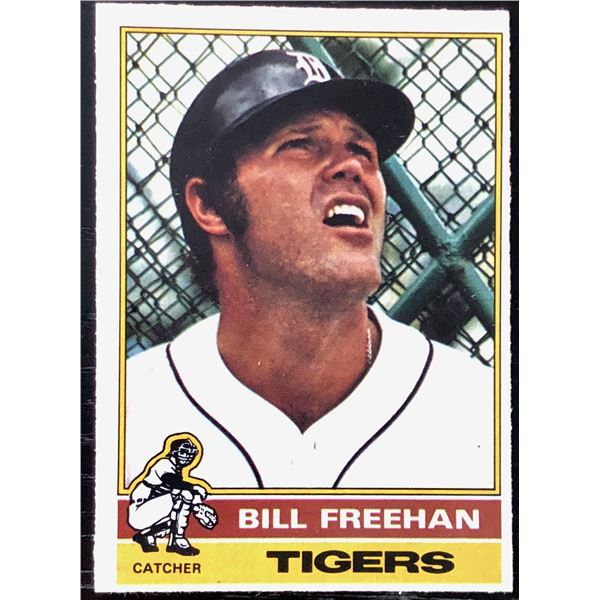 1976 O-PEE-CHEE BILL FREEHAN