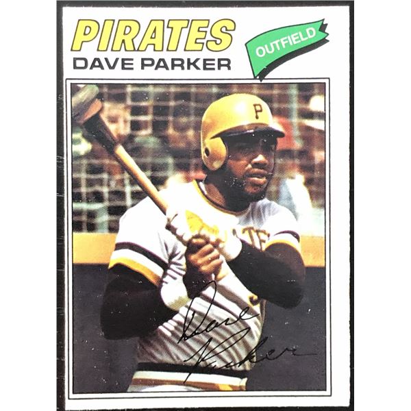1977 O-PEE-CHEE DAVE PARKER (HOF)