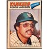 Image 1 : 1977 O-PEE-CHEE REGGIE JACKSON (HOF)