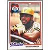 Image 1 : 1978 O-PEE-CHEE DAVE PARKER (HOF)
