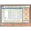 Image 2 : 1978 O-PEE-CHEE REGGIE JACKSON (HOF)