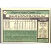 Image 2 : 1979 O-PEE-CHEE GARY CARTER (HOF)
