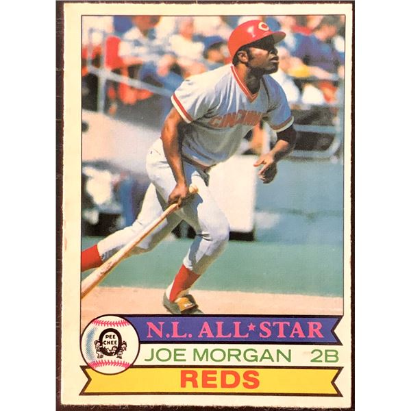 1979 O-PEE-CHEE JOE MORGAN (HOF)