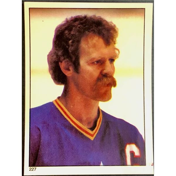 1981-82 O-PEE-CHEE LANNY McDONALD (HOF)