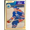 Image 1 : 1983-84 O-PEE-CHEE JARI KURRI (HOF)