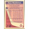 Image 2 : 1984-85 O-PEE-CHEE RICK MIDDLETON (HOF)
