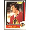 Image 1 : 1986-87 O-PEE-CHEE DENIS SAVARD (HOF)