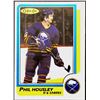 Image 1 : 1986-87 O-PEE-CHEE PHIL HOUSLEY (HOF)
