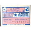 Image 2 : 1987-88 O-PEE-CHEE AL MacINNIS (HOF)