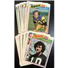 Image 1 : 1977 TOPPS NFL COLLECTION (25)