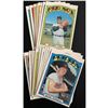 Image 1 : 1972 O-PEE-CHEE BASEBALL COLLECTION - 25 CARDS