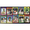Image 1 : 1975 TOPPS BASEBALL MINI's- 10 CARDS