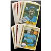 Image 1 : 1981 FLEER BASEBALL COLLECTION (25)