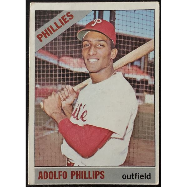 1966 TOPPS ADOLFO PHILLIPS