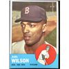 Image 1 : 1963 TOPPS EARL WILSON