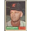 Image 1 : 1961 TOPPS WHITEY HERZOG (HOF)