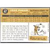 Image 2 : 1960 TOPPS JOSE PAGAN WHITEBACK