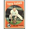 Image 1 : 1959 TOPPS TONY KUBEK