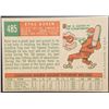 Image 2 : 1959 TOPPS RYNE DUREN