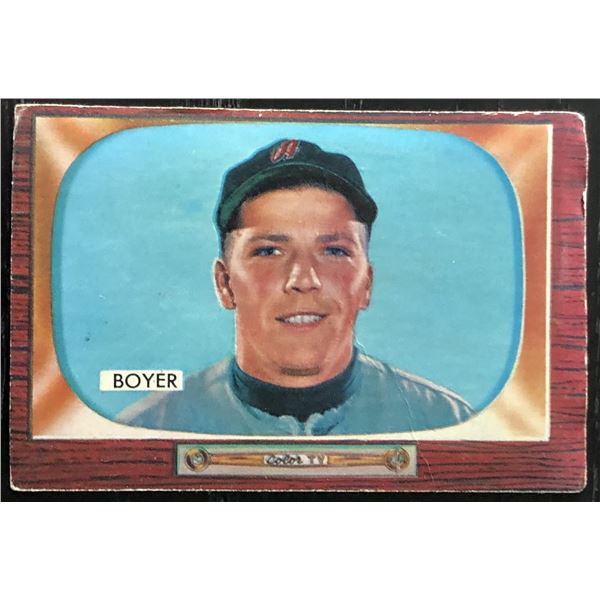 1955 BOWMAN CLOYD BOYER