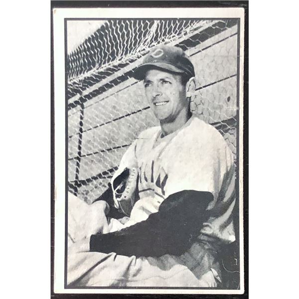 1953 BOWMAN B&W ROY SMALLEY