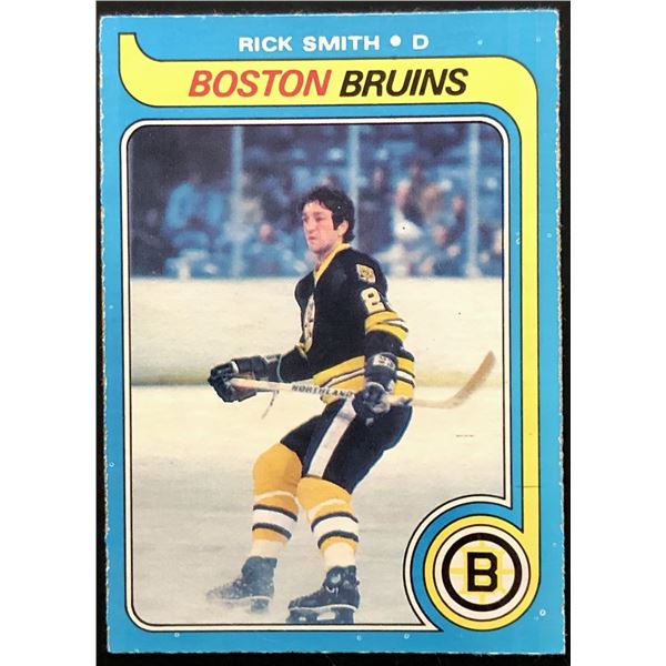 1979-80 O-PEE-CHEE RICK SMITH