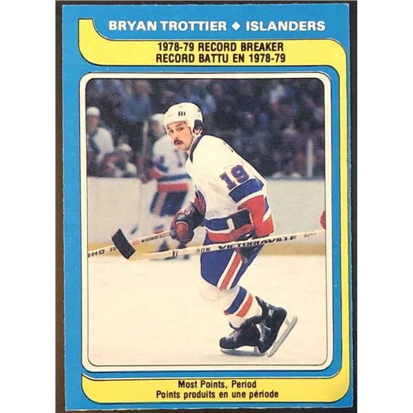 1979-80 O-PEE-CHEE BRYAN TROTTIER (HOF)