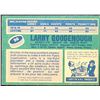 Image 2 : 1976-77 NHL O-PEE-CHEE LARRY GOODENOUGH ROOKIE CARD