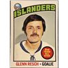 Image 1 : 1976-77 NHL O-PEE-CHEE GLENN 'CHICO' RESCH
