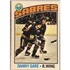 Image 1 : 1976-77 NHL O-PEE-CHEE DANNY GARE
