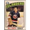 Image 1 : 1976-77 NHL O-PEE-CHEE BILLY SMITH (HOF)