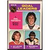 Image 1 : 1975-76 NHL TOPPS PHIL ESPOSITO & GUY LAFLEUR (HOF)