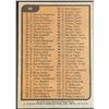 Image 2 : 1975-76 NHL TOPPS CHECKLIST