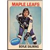 Image 1 : 1975-76 NHL TOPPS BORJE SALMING (HOF)