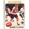 Image 1 : 1975-76 NHL TOPPS BOBBY CLARKE (HOF)