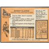 Image 2 : 1975-76 NHL TOPPS BOBBY CLARKE (HOF)