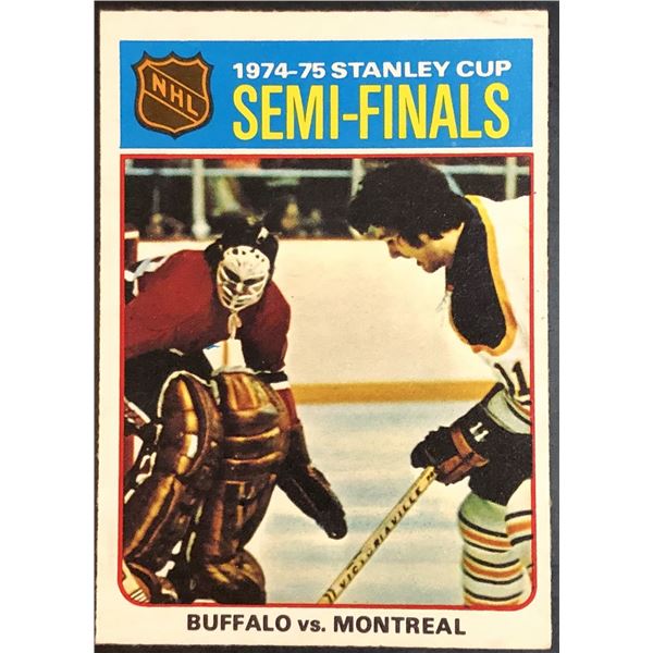 1975-76 NHL O-PEE-CHEE KEN DRYDEN (HOF)