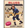 Image 1 : 1975-76 NHL O-PEE-CHEE GARRY UNGER