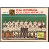 Image 1 : 1975-76 NHL O-PEE-CHEE CALIFORNIA GOLDEN SEALS