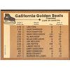 Image 2 : 1975-76 NHL O-PEE-CHEE CALIFORNIA GOLDEN SEALS