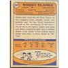 Image 2 : 1974-75 TOPPS BOBBY CLARKE (HOF)