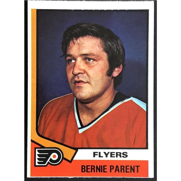 1974-75 O-PEE-CHEE BERNIE PARENT (HOF)