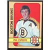 Image 1 : 1972-73 O-PEE-CHEE PHIL ESPOSITO (HOF)