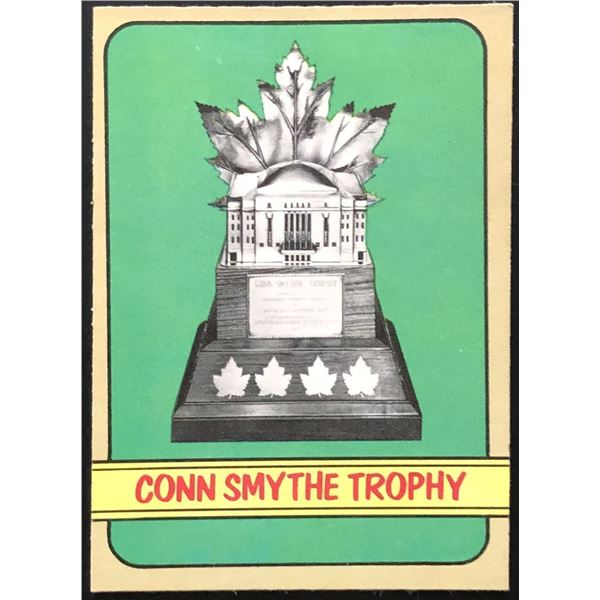 1972-73 O-PEE-CHEE CONN SMYTHE TROPHY