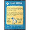 Image 2 : 1969-70 O-PEE-CHEE ROGER CROZIER