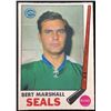 Image 1 : 1969-70 O-PEE-CHEE BERT MARSHALL