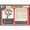 Image 2 : 1968-69 O-PEE-CHEE JIM NEILSON