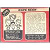 Image 2 : 1968-69 O-PEE-CHEE DAVE KEON (HOF)