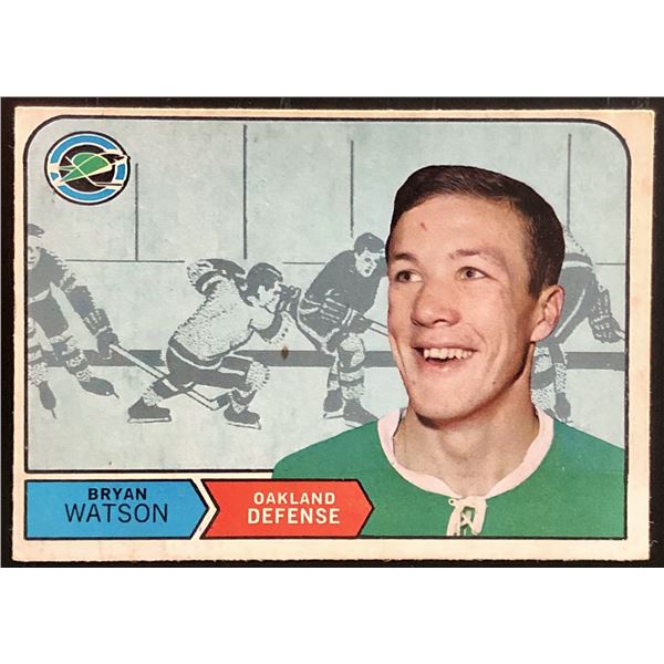 1968-69 O-PEE-CHEE BRYAN WATSON