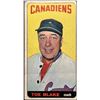 Image 1 : 1964-65 O-PEE-CHEE TALL BOY TOE BLAKE (HOF)